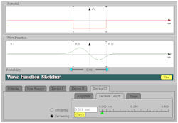 Wave Function Sketcher